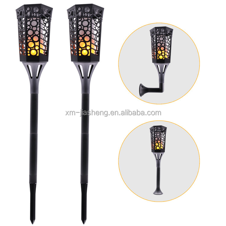 Solar Flame Light