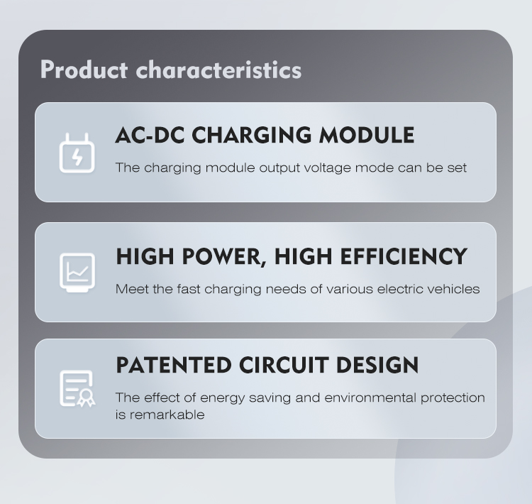 EV Charger Design Detail