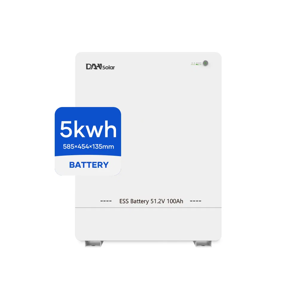 10 Years Warranty Lithium Ion Battery Pack 51.2V 5kwh Lithium Battery Solar Battery Storage Energy