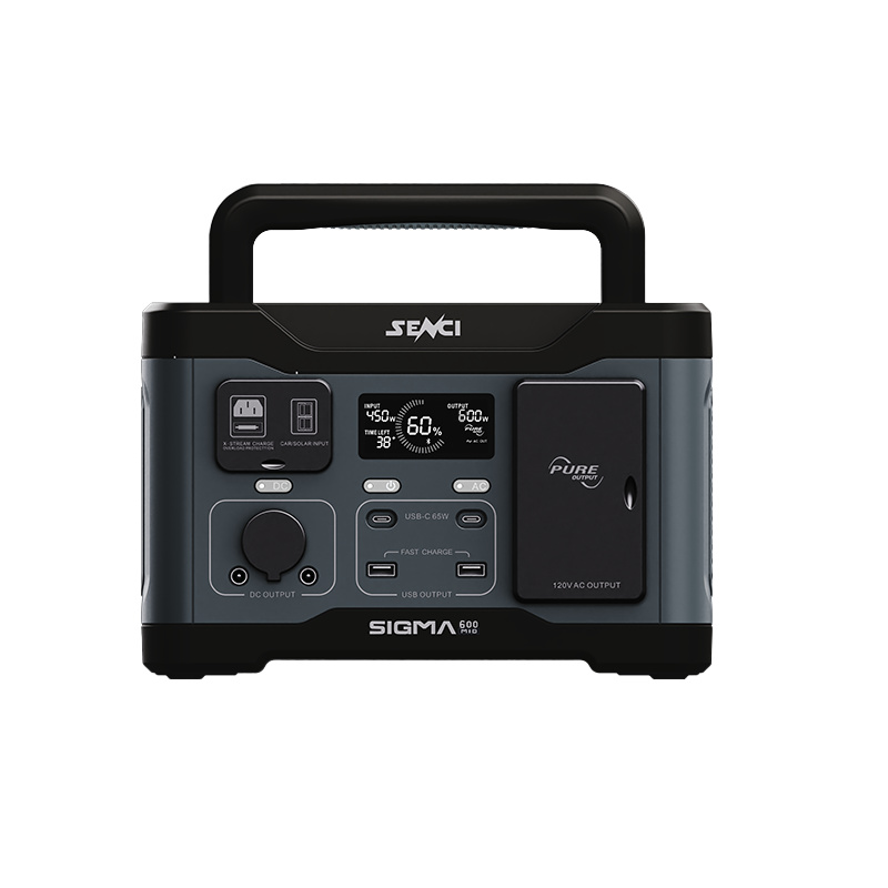 Model SIGMA600L