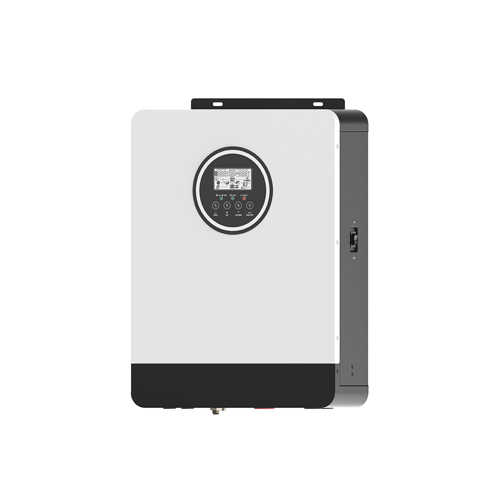 4.2KW solar inverter, DC12V/24V universal photovoltaic inverter, MPPT100A off-grid inverter