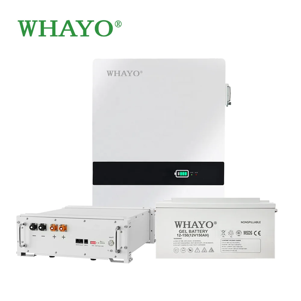 3KW 5KW Off-grid Hybrid Solar System 6KW Complete Set Energy Power System With Battery Inverter For Home Use