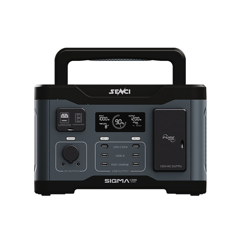 Model SIGMA1200L