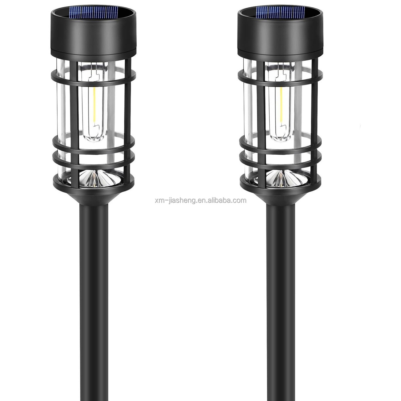 Solar LED Filament Light