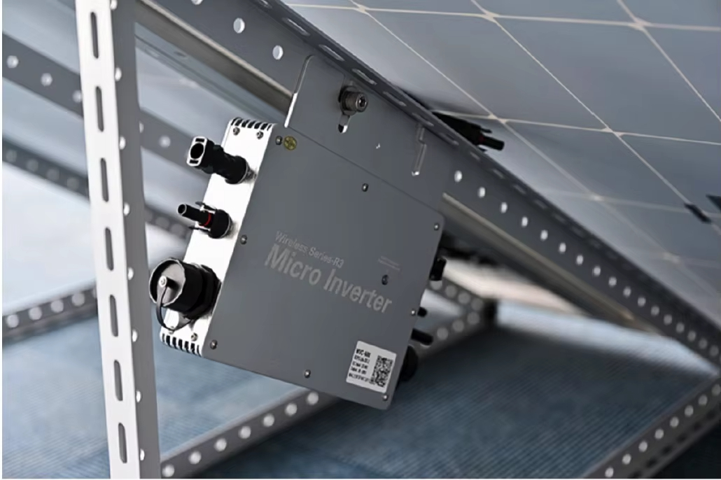 Full Black 1000W 800W Balcony Power Plant 800W Solar Panel Pv System