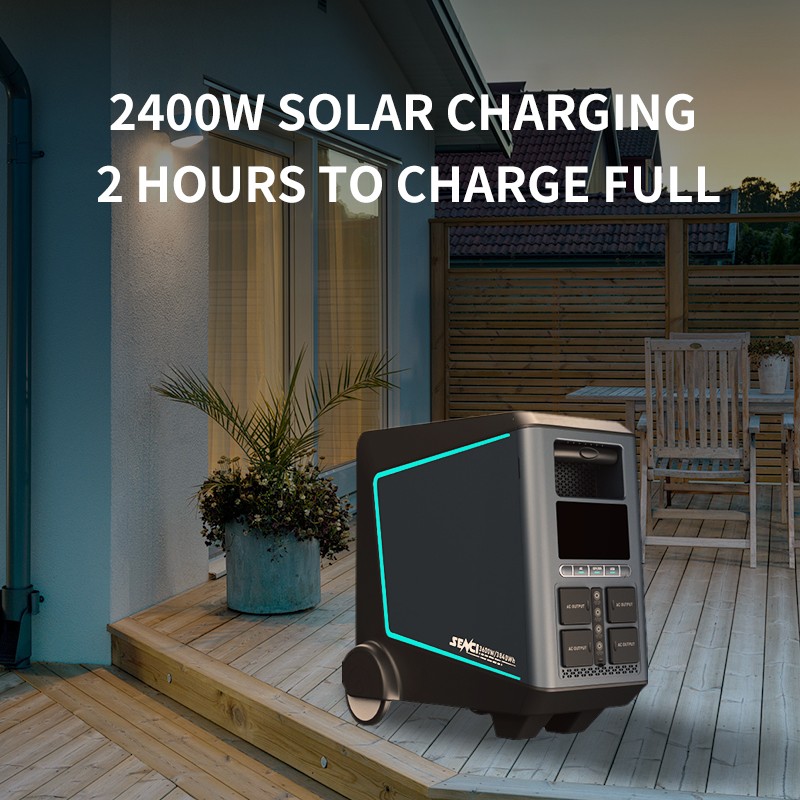 Best 5000W 10000 Watt Solar Generator 3kw 5000 Watt Home Portable Power Stations 2000 3000 5000w 10kva 11kw with Solar Panel