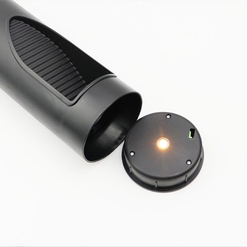 Wireless Solar Pathway Light Day View