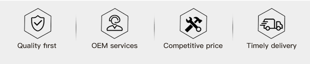 Product specifications