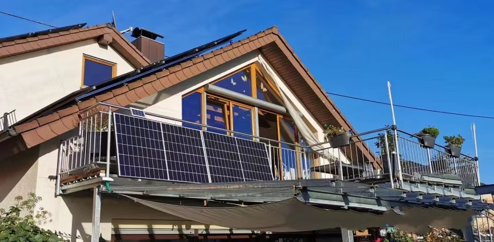 Solar Project Installation 3