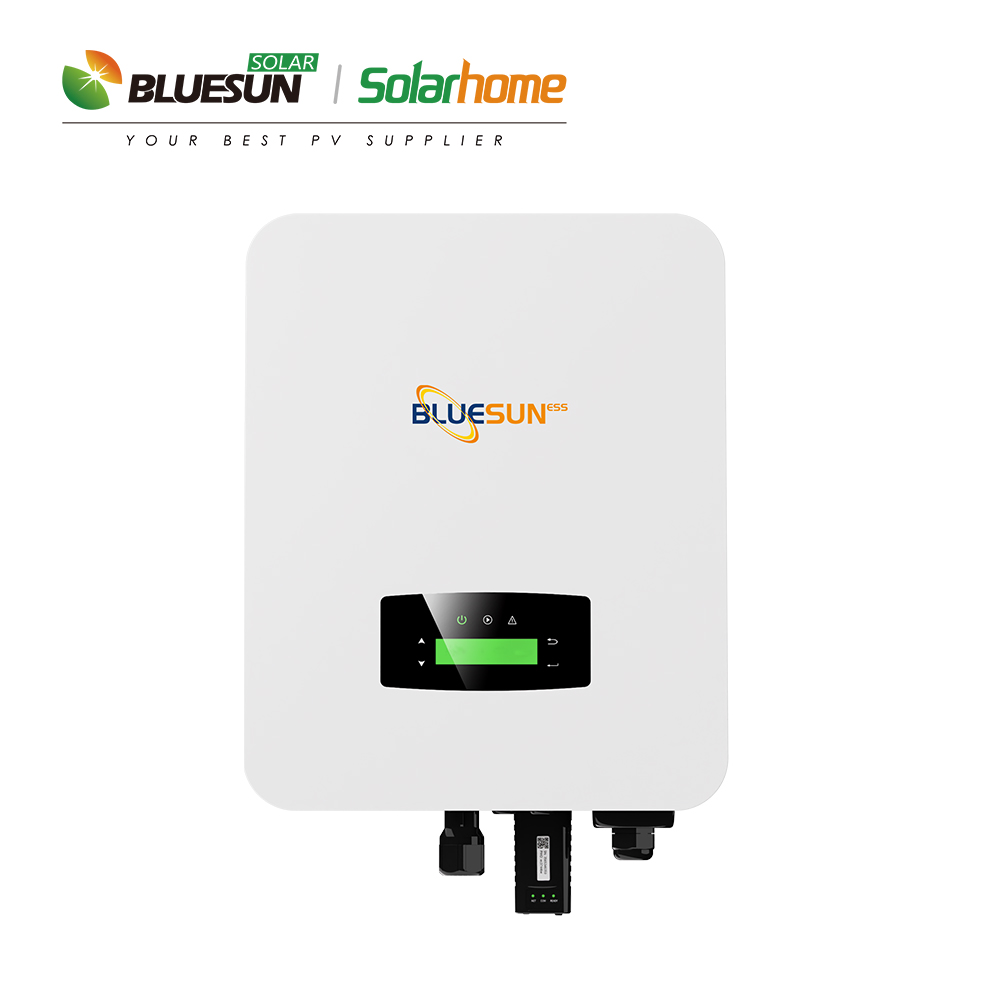 For 50kW Hybrid Solar System for Home with MPPT Controller LiFePO4 Battery 48V 100KWH Complete Solar Power Inverter