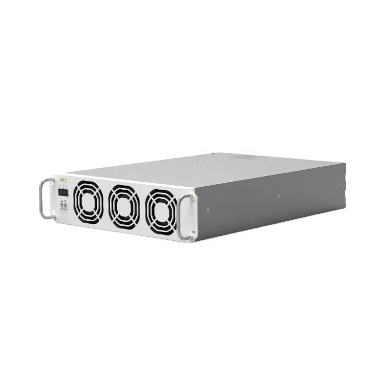 30kW Three Phase High Voltage Single Output AC/DC Converter Block | CE Certified EV Controller With CAN 50/60Hz