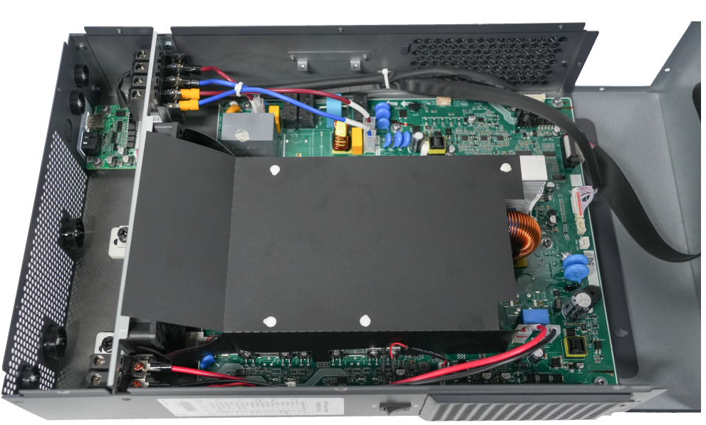 6.5kW 48V Pure Sine Wave Best Seller Solar Power Inverter for Residential Energy Storage System AC Output 9 Inverters