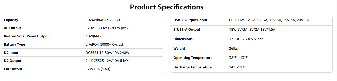 Battery Cell Configuration