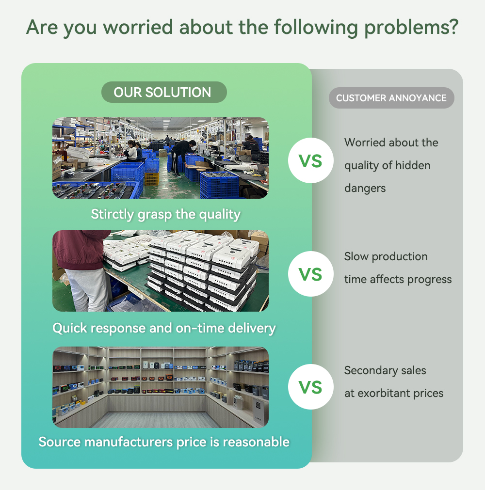 Why Choose Us