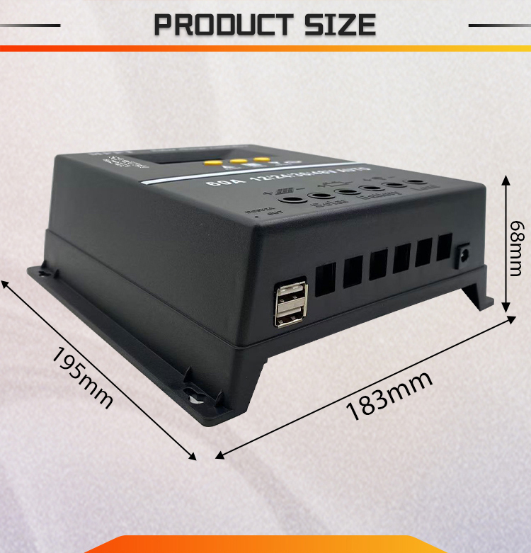 FL 60A Product Detail 8