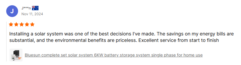 Satisfied Client Feedback Review
