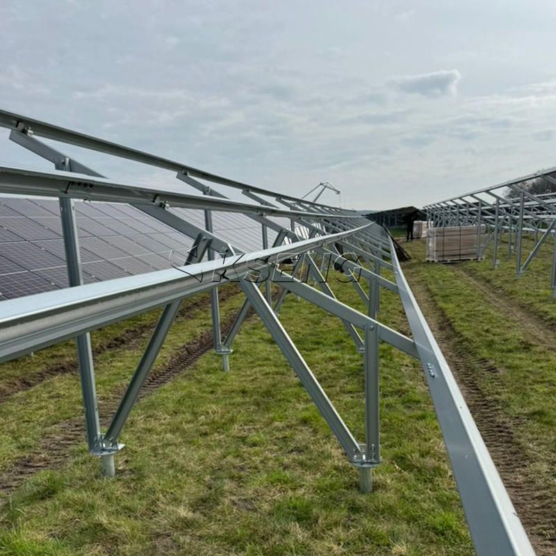 Solar Mounting Details