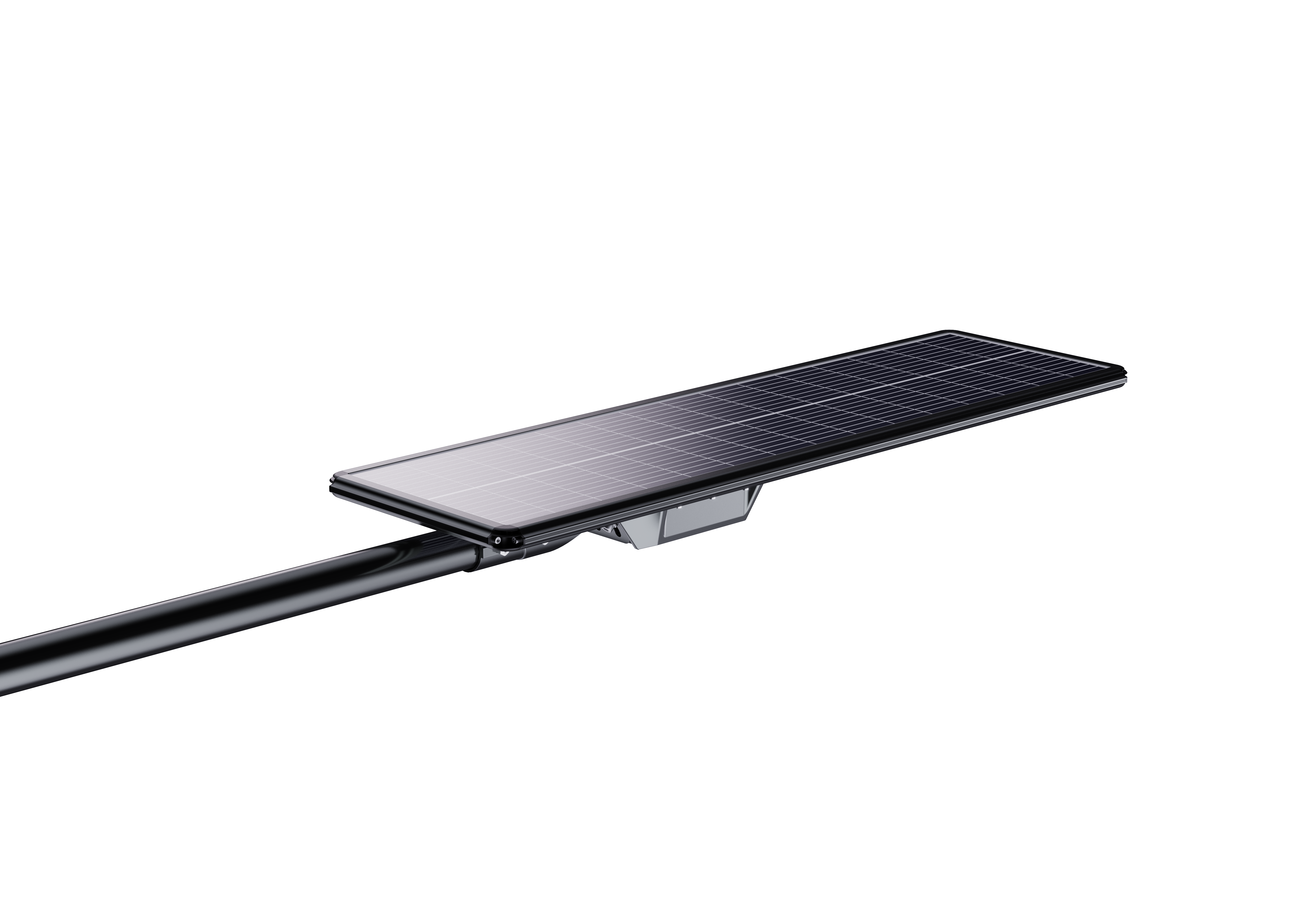 New Best Quality Outdoor IP65 Waterproof 30W-150W All In One LED Solar Street Light For Road