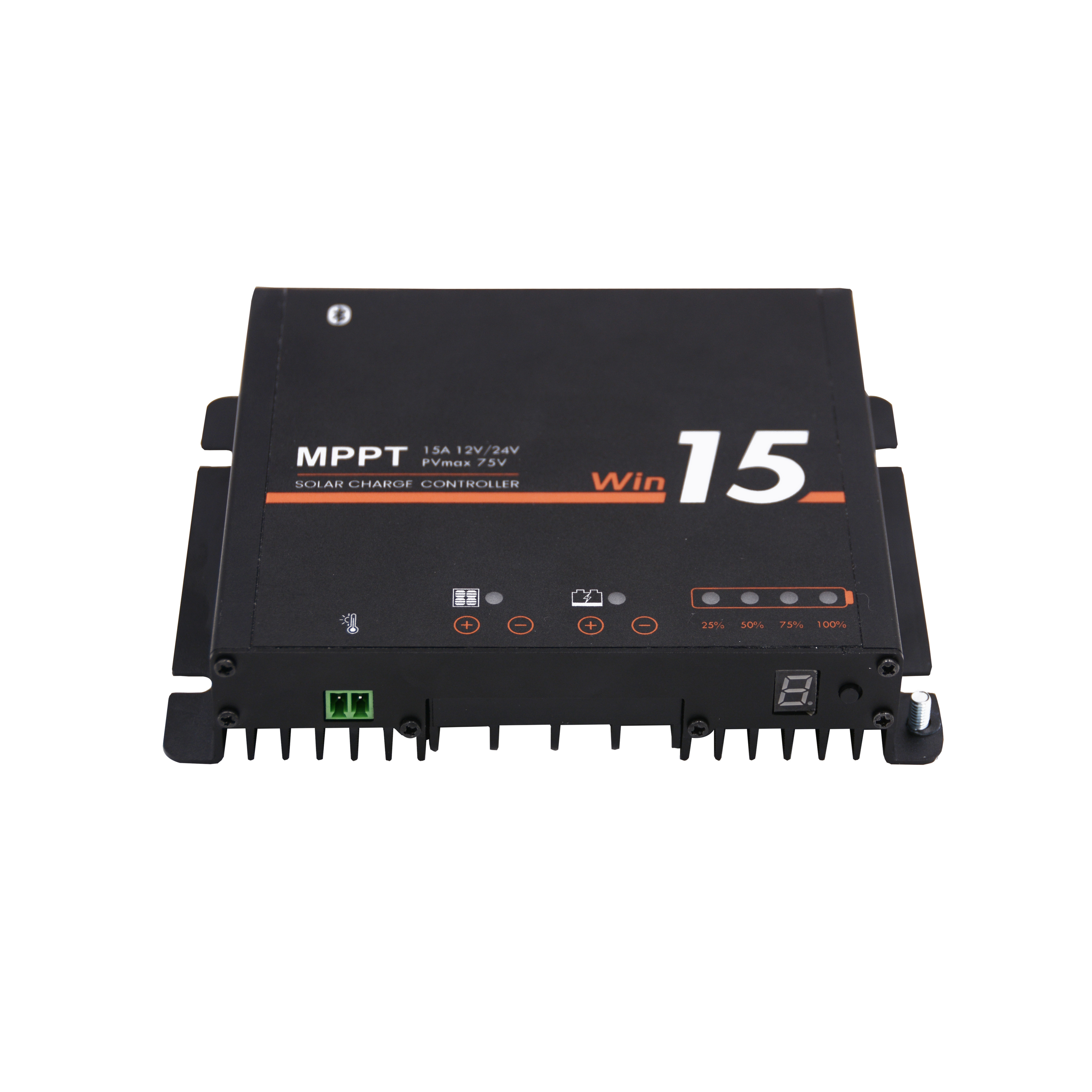 Lumiax MPPT 15A 20A 40A 60A 12V/24V RV Caravan Bluetooth Solar Charge Controller Charging HOME System Energy Systems