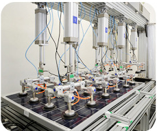 Automatic Typesetting Machine