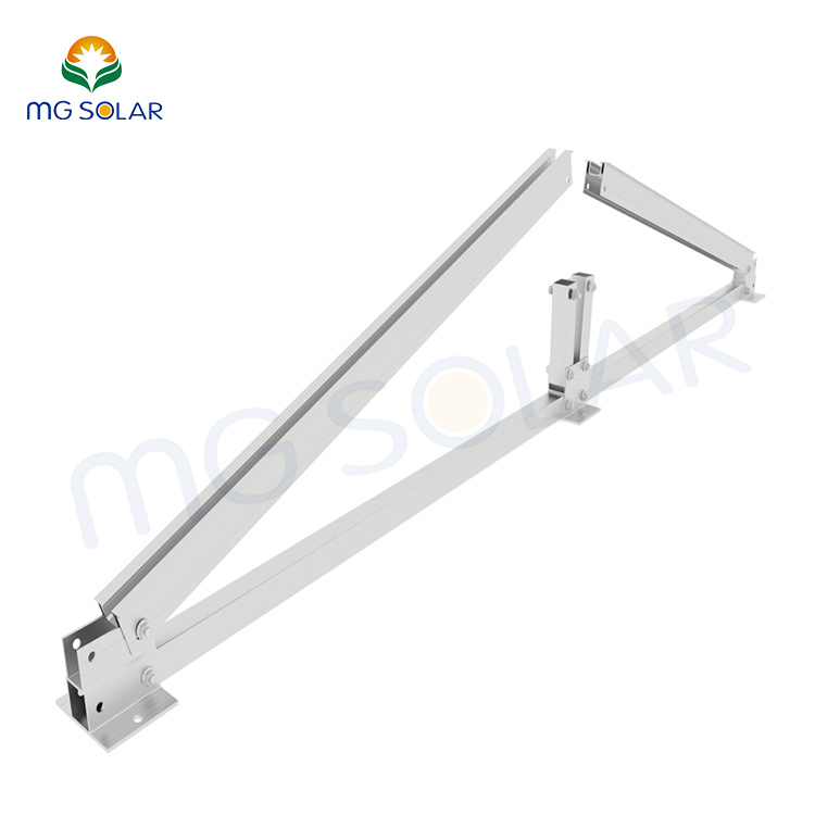 Flat Roof Solar Mounting Solution Flat Roof Solar Photovoltaic Mounting System