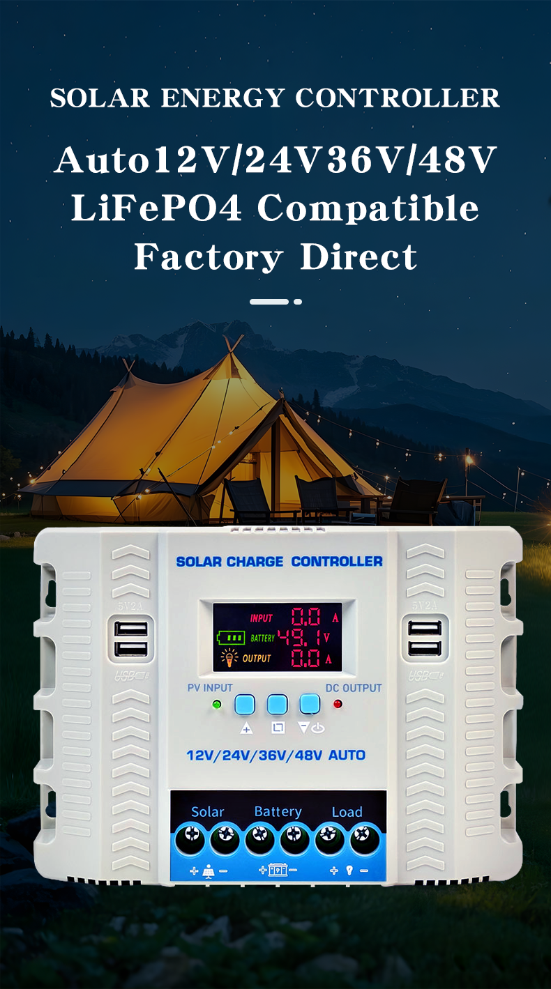 Solar Panel Product Diagram 1