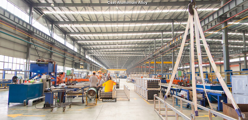 Customized Factory Services