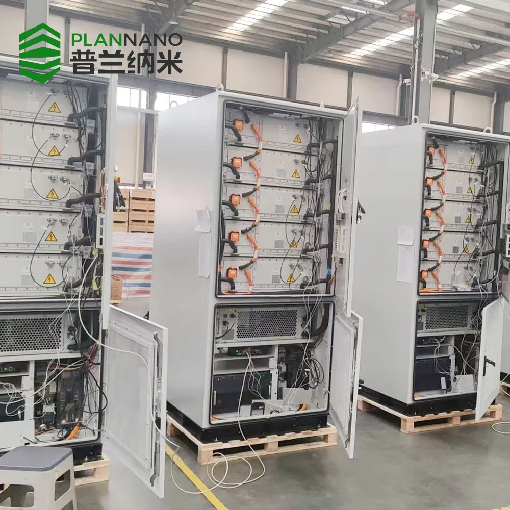 Large Ess Container Solar Battery Energy Storage System 0.5mwh 1mwh 6mwh 8mwh Industrial Container Energy Storage System