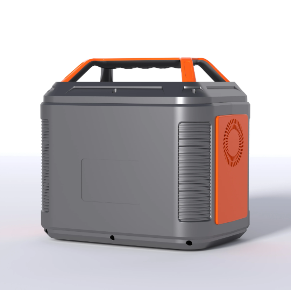 200W Portable Power Station Pure Sine Wave Solar Generator for Camping Emergency