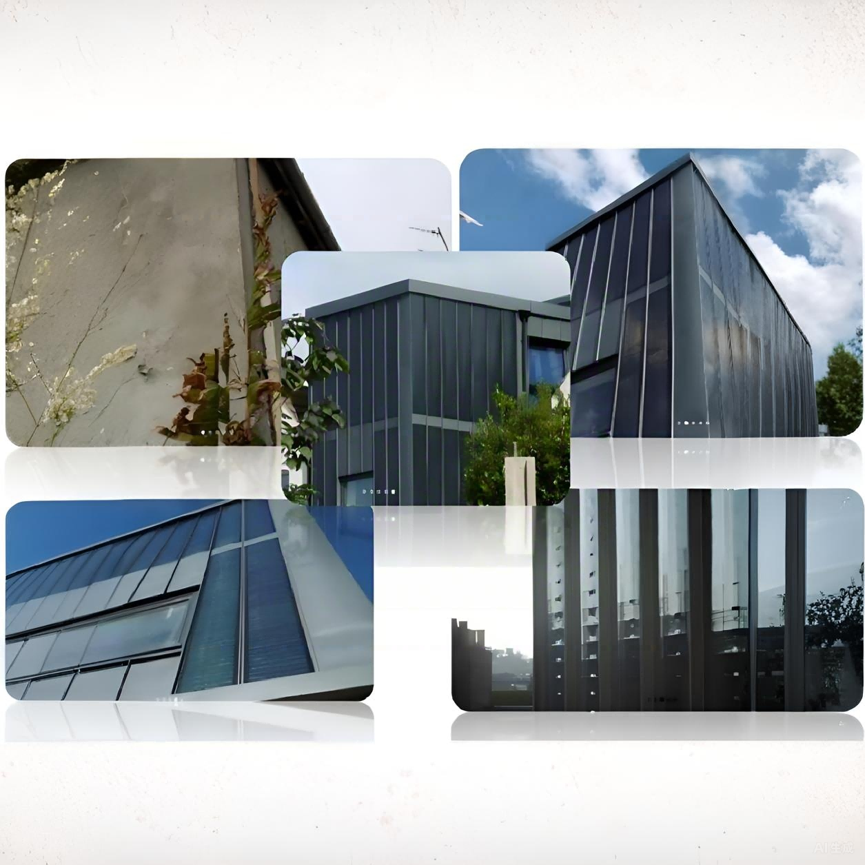 Brand New Material 70W~500W High Efficiency CIGS Genuine 360° Flexible Thin Film Solar Panels BIPV BAPV Easy to Install