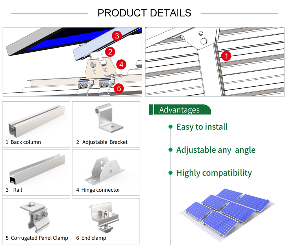 Solar Mounting Bracket 3