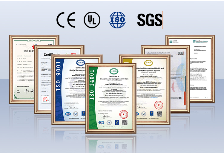 Certification Document 1