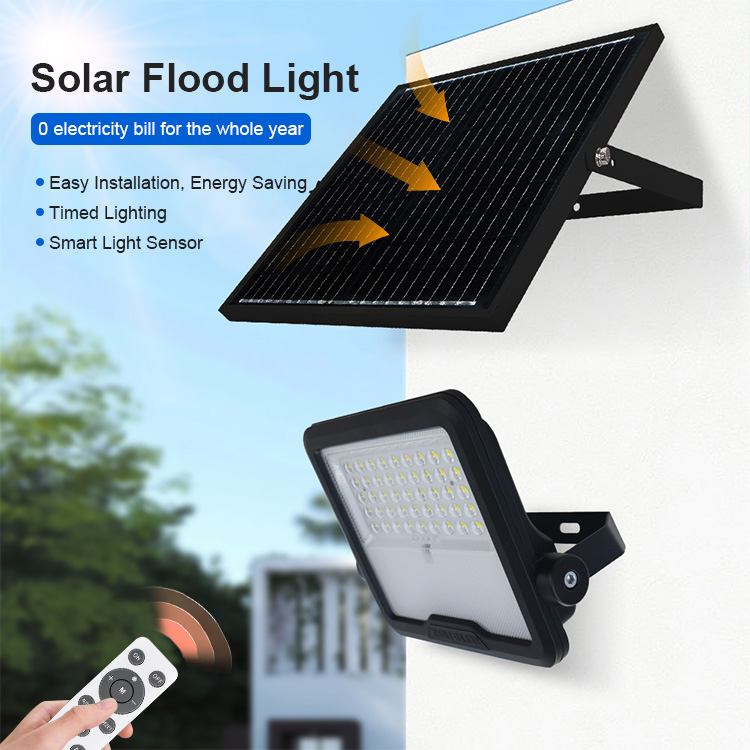 Solar Flood Light