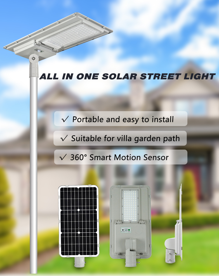 Solar Light Features View 1