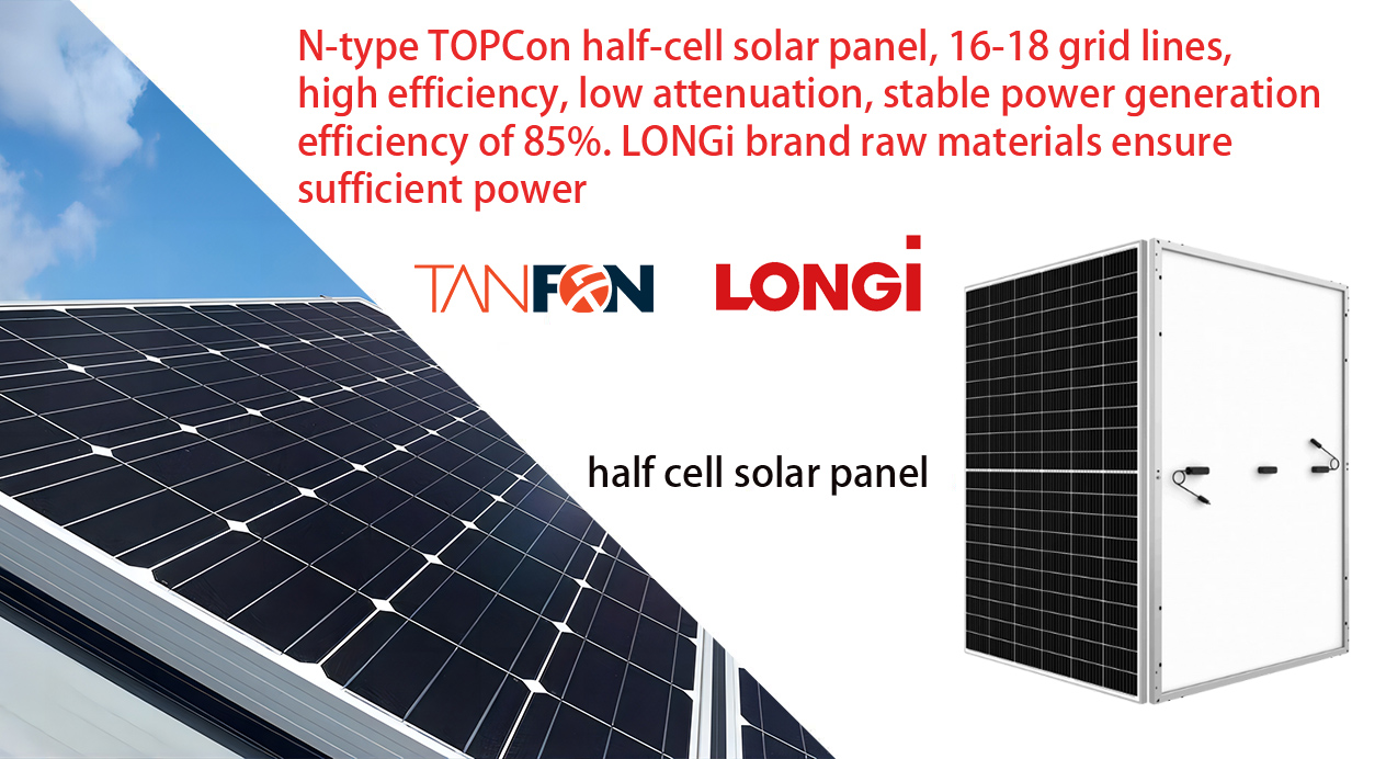 Solar Panel Detail