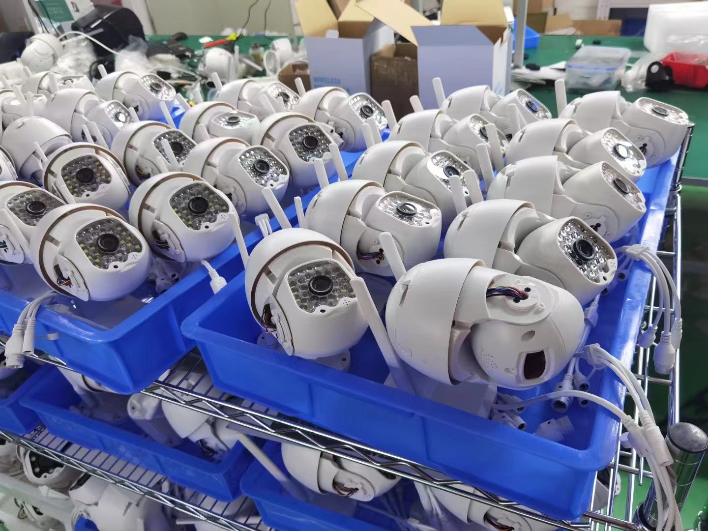Assembly Process 4