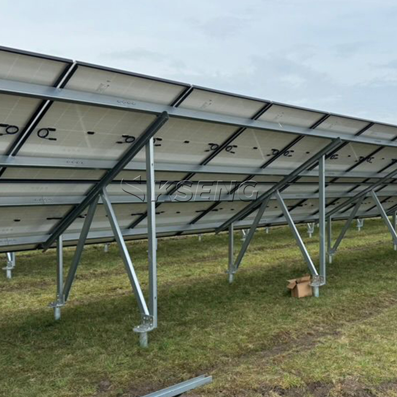 Solar Mounting Details