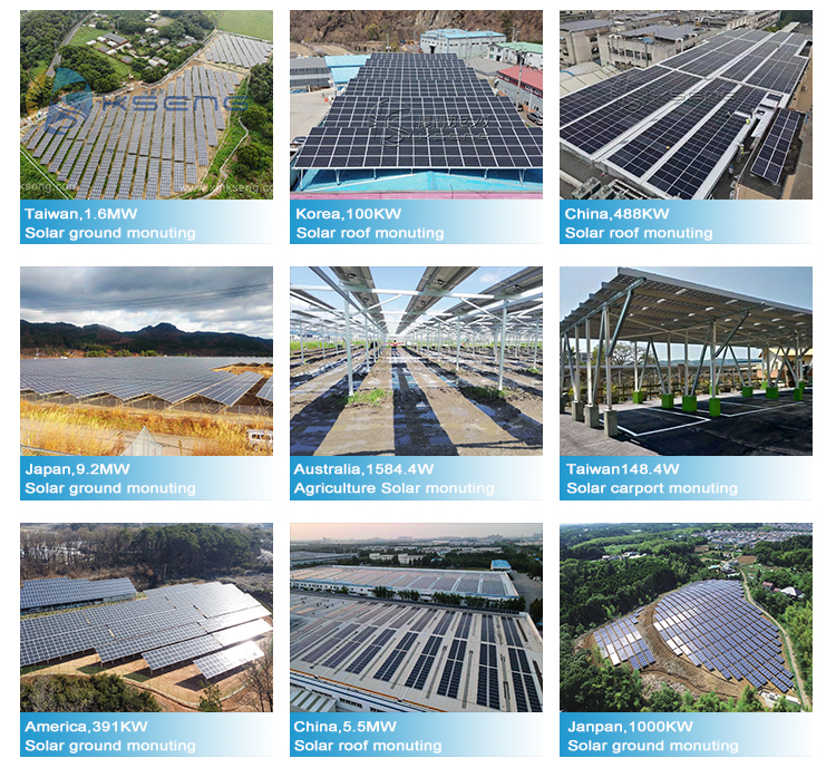 Solar Project Gallery