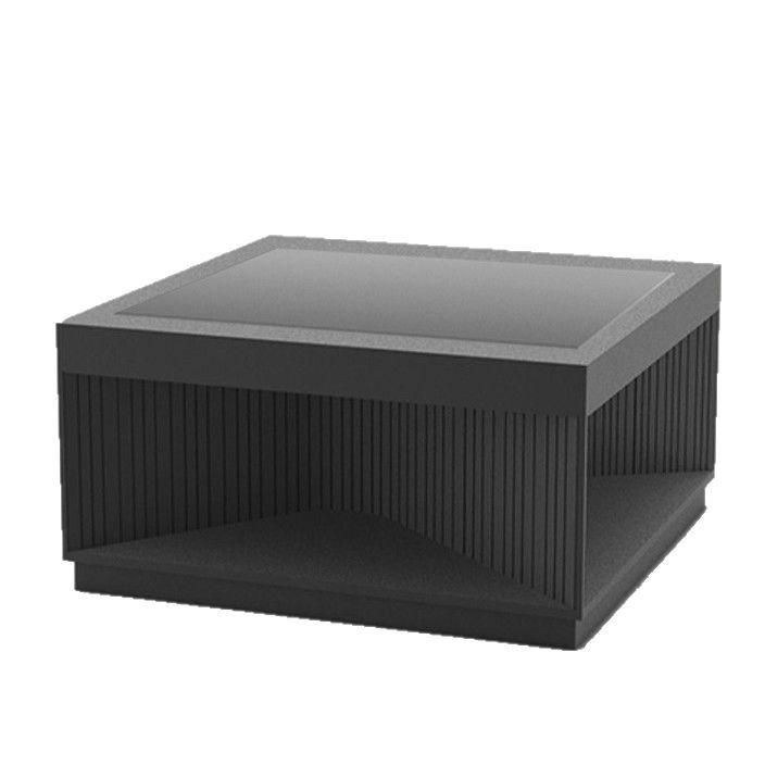 LED Pillar Light Waterproof Outdoor Solar Garden Villa Gate Lighting IP65 E27 Base Q235 Steel Warm White 3500K 50000 Hours 80