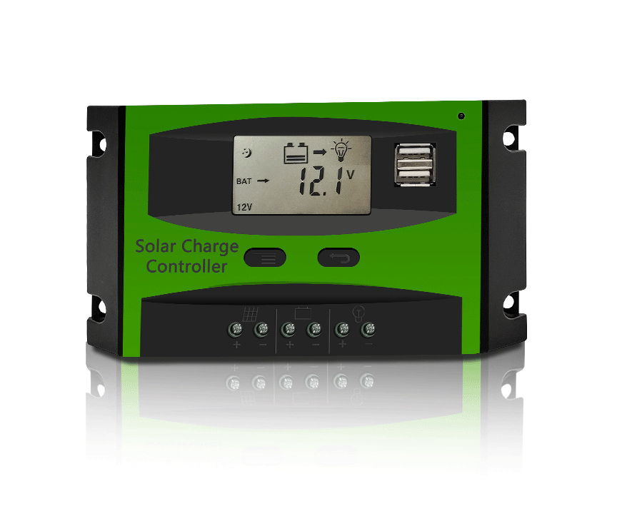 FACTORY Low Price Solar Charger Controller 10A, 20A,30A,48V, USB, LCD, PWM Solar Controller Factory Best Price