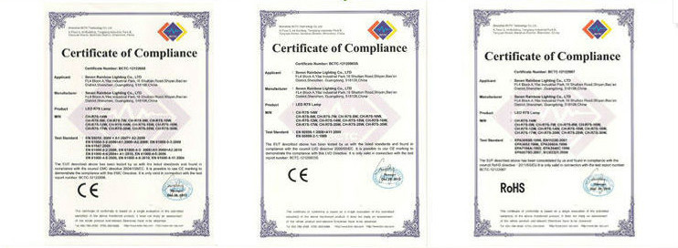 Certification and Quality Assurance