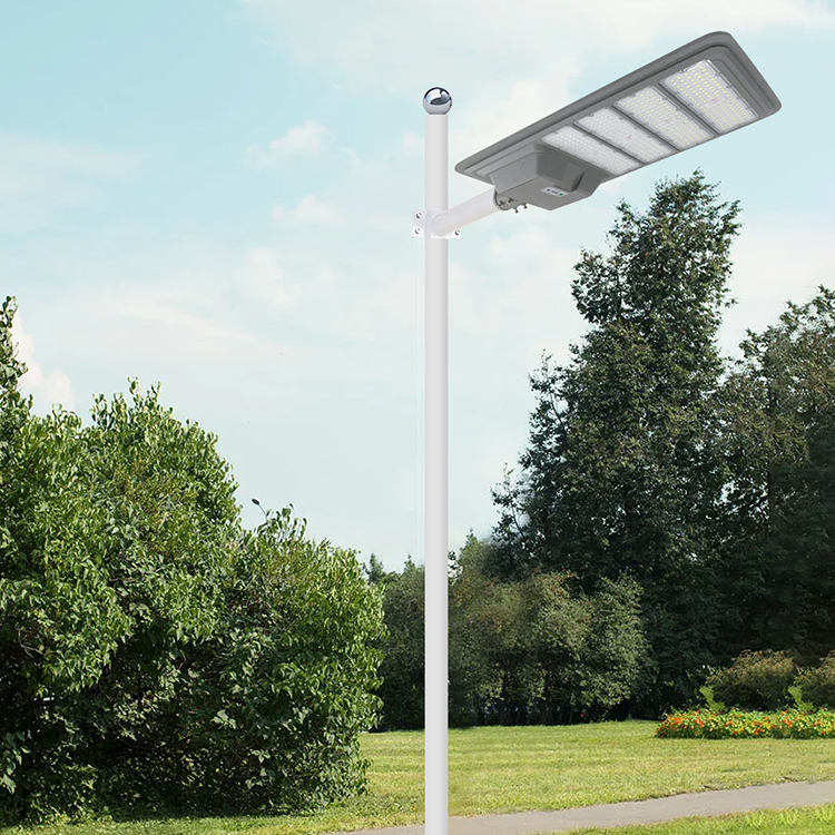 LED Solar Street Light IP65 Waterproof 300W 500W 1000W Integrated All In One Led Solar Outdoor Street Light
