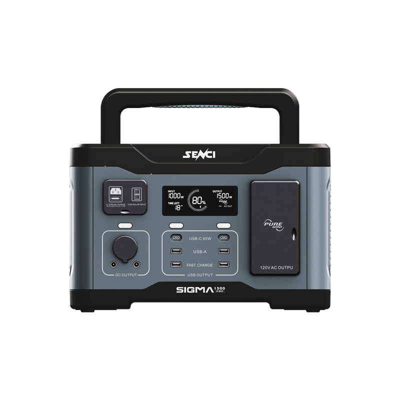 Model SIGMA1500L