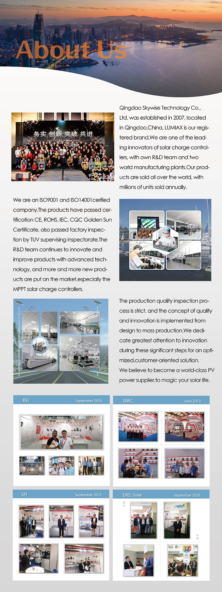 Factory Overview