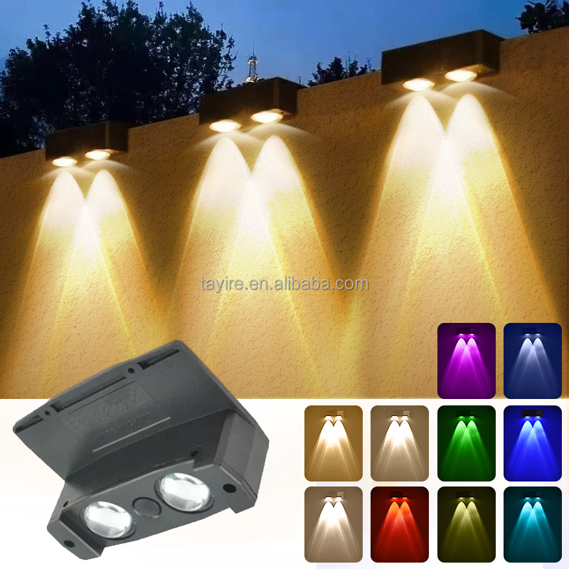 2 LEDs Version View 1