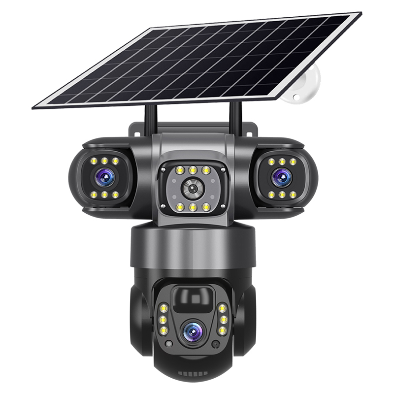 V380 Solar 4G Camera Details 1