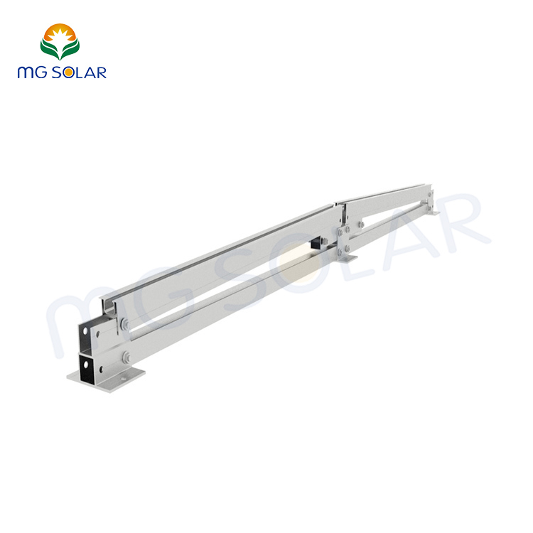 Flat Roof Solar Mounting Solution Flat Roof Solar Photovoltaic Mounting System