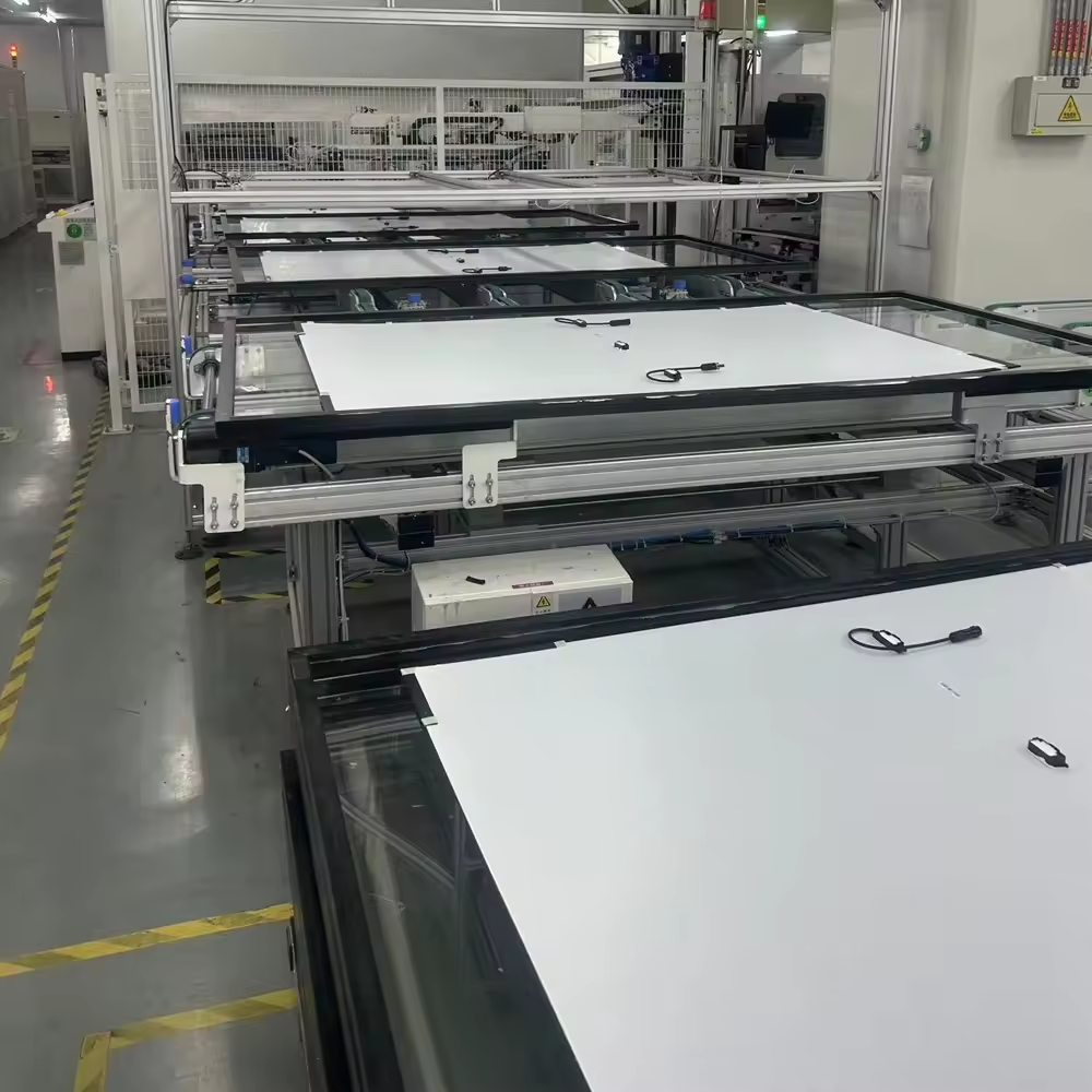 350W CIGS Thin Film Solar Flexible Panel For Multi-use Like Solar Car Boat RV Camping