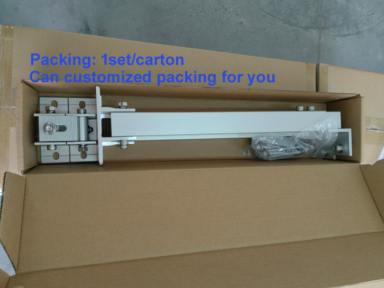 Mount Packaging