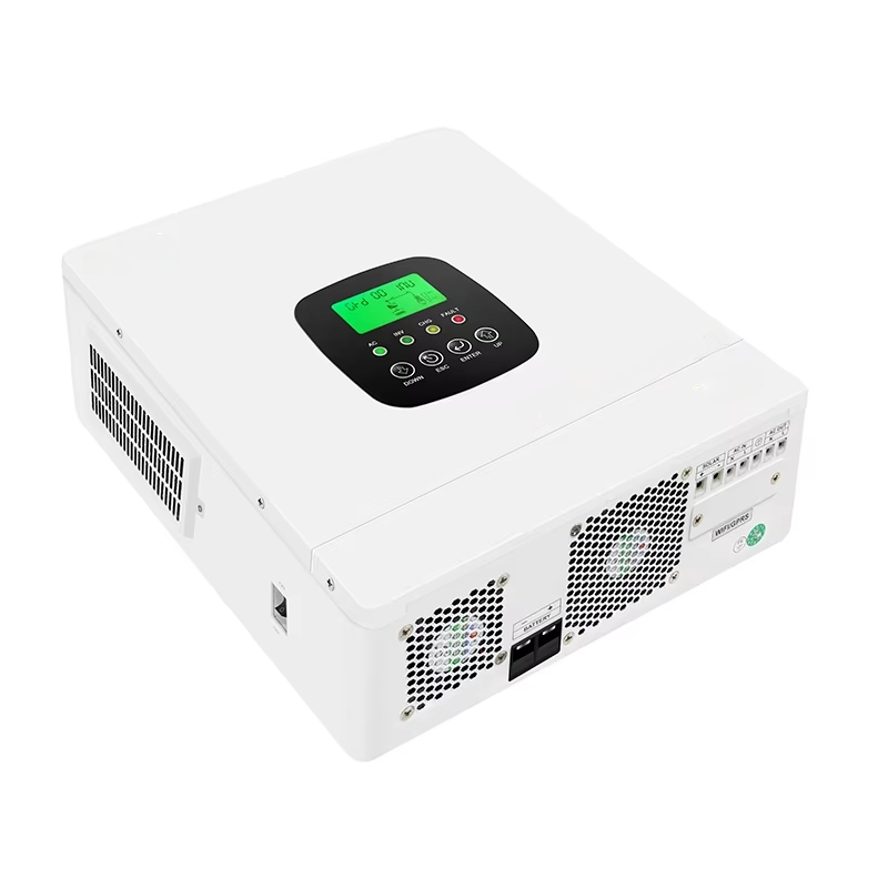 10kva 8kw 8 Kw 3kw 3000w 6.2kw 12kw 3kva 6kw 10kw 5kw 6 10 Kw 48v 24v Single Phase on Off Grid Mppt Hybrid Solar Inverter Price